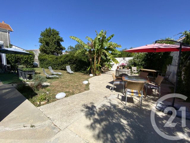 maison - LE CHATEAU D OLERON - 17
