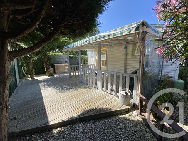 terrain à vendre - 295.0 m2 - LA BREE LES BAINS - 17 - POITOU-CHARENTES - Century 21 Agence Des Pertuis