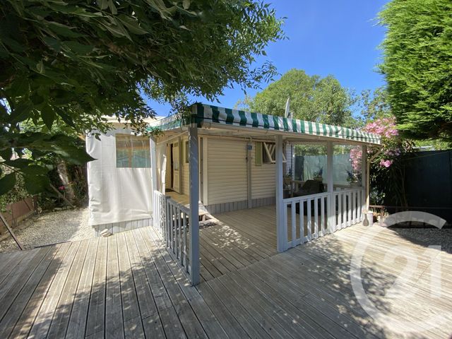 terrain à vendre - 295.0 m2 - LA BREE LES BAINS - 17 - POITOU-CHARENTES - Century 21 Agence Des Pertuis