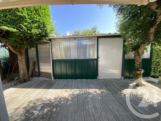 terrain à vendre - 295.0 m2 - LA BREE LES BAINS - 17 - POITOU-CHARENTES - Century 21 Agence Des Pertuis