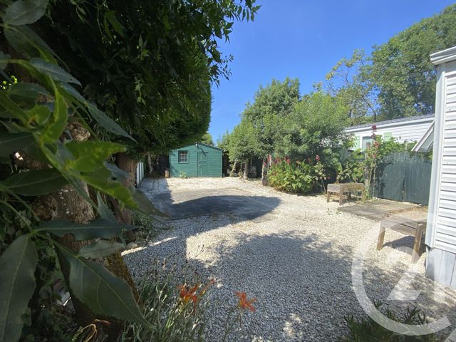 terrain à vendre - 295.0 m2 - LA BREE LES BAINS - 17 - POITOU-CHARENTES - Century 21 Agence Des Pertuis