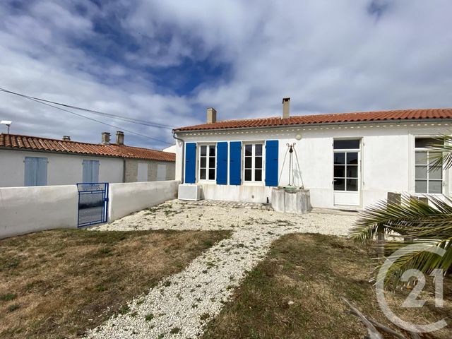 maison - ST PIERRE D OLERON - 17