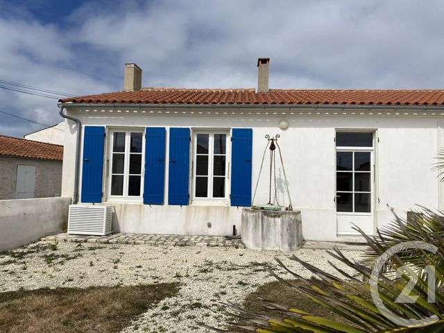 maison - ST PIERRE D OLERON - 17