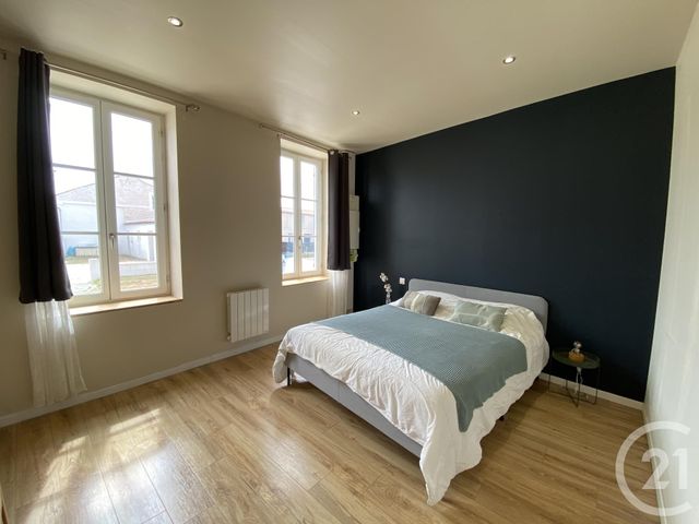 maison à vendre - 2 pièces - 42.4 m2 - ST PIERRE D OLERON - 17 - POITOU-CHARENTES - Century 21 Agence Des Pertuis