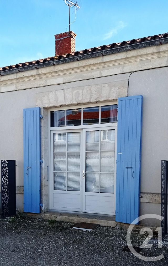 maison à vendre - 4 pièces - 69.88 m2 - LA BREE LES BAINS - 17 - POITOU-CHARENTES - Century 21 Agence Des Pertuis