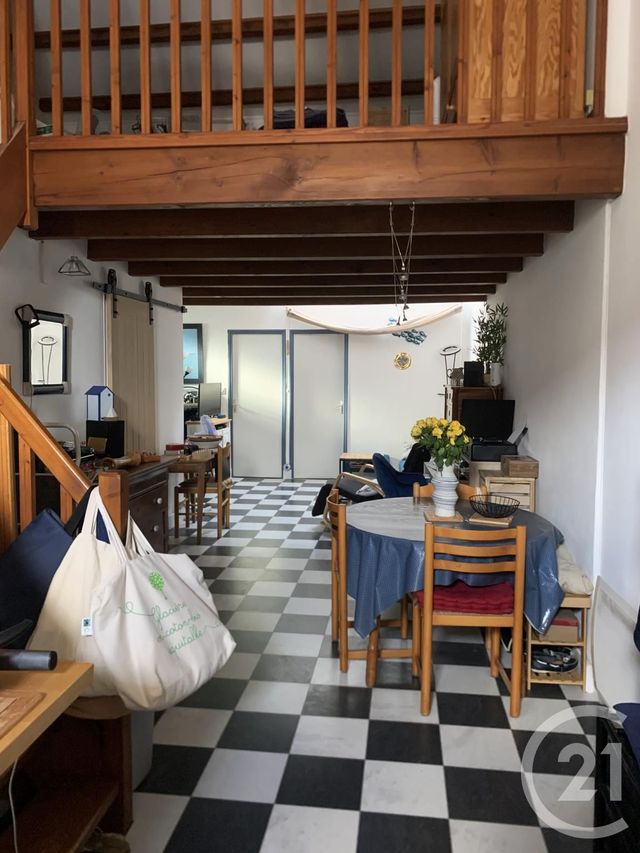 maison à vendre - 4 pièces - 69.88 m2 - LA BREE LES BAINS - 17 - POITOU-CHARENTES - Century 21 Agence Des Pertuis