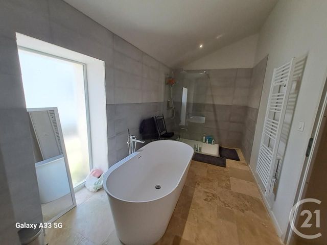 maison à vendre - 5 pièces - 125.48 m2 - ST PIERRE D OLERON - 17 - POITOU-CHARENTES - Century 21 Agence Des Pertuis