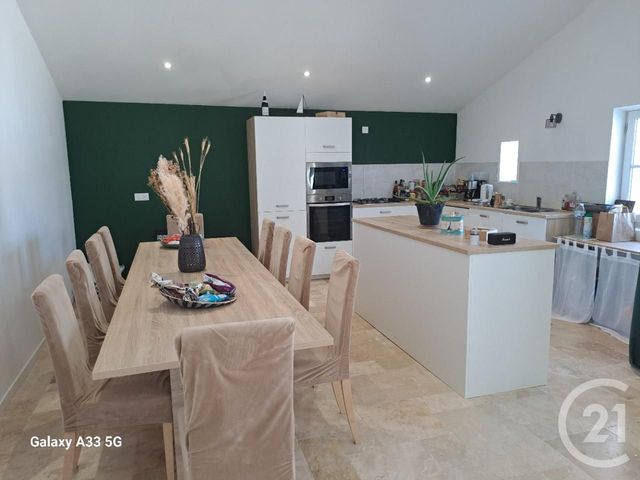 maison à vendre - 5 pièces - 125.48 m2 - ST PIERRE D OLERON - 17 - POITOU-CHARENTES - Century 21 Agence Des Pertuis