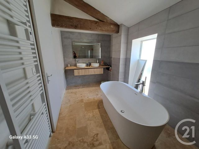 maison à vendre - 5 pièces - 125.48 m2 - ST PIERRE D OLERON - 17 - POITOU-CHARENTES - Century 21 Agence Des Pertuis