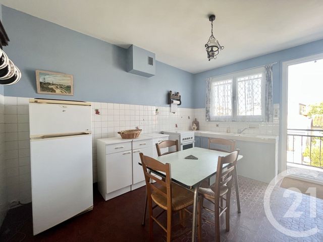 maison à vendre - 4 pièces - 127.75 m2 - ST GEORGES D OLERON - 17 - POITOU-CHARENTES - Century 21 Agence Des Pertuis