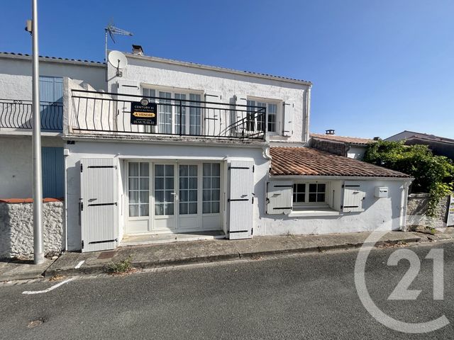 Maison à vendre ST GEORGES D OLERON