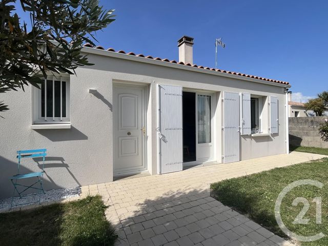 maison à vendre - 4 pièces - 100.07 m2 - ST PIERRE D OLERON - 17 - POITOU-CHARENTES - Century 21 Agence Des Pertuis