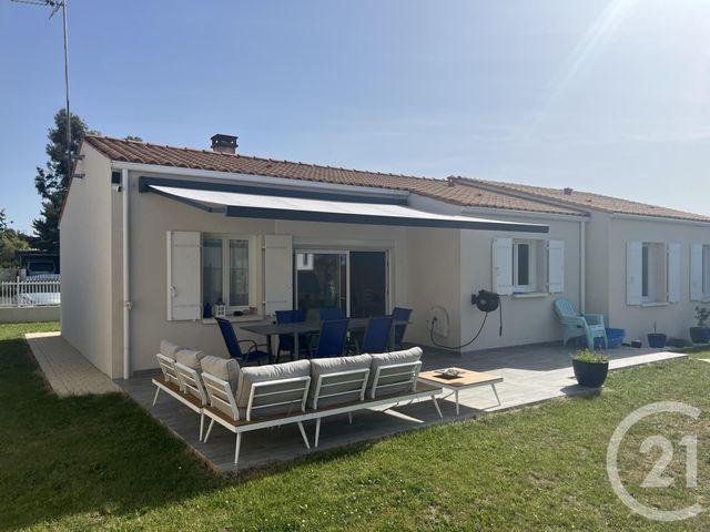 maison - ST PIERRE D OLERON - 17