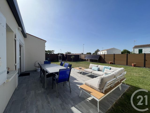 maison à vendre - 4 pièces - 100.07 m2 - ST PIERRE D OLERON - 17 - POITOU-CHARENTES - Century 21 Agence Des Pertuis