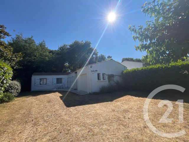 maison à vendre - 5 pièces - 78.98 m2 - DOLUS D OLERON - 17 - POITOU-CHARENTES - Century 21 Agence Des Pertuis