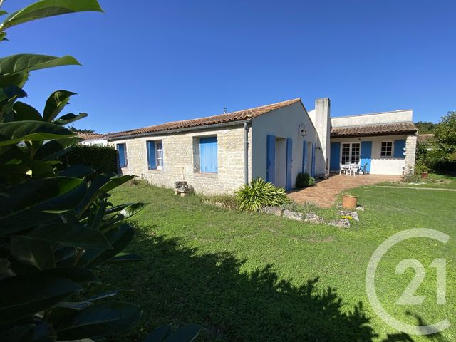 maison à vendre - 6 pièces - 114.2 m2 - DOLUS D OLERON - 17 - POITOU-CHARENTES - Century 21 Agence Des Pertuis