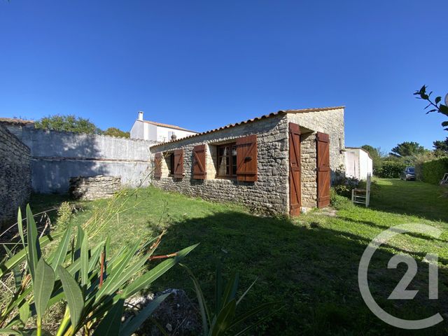 maison à vendre - 6 pièces - 114.2 m2 - DOLUS D OLERON - 17 - POITOU-CHARENTES - Century 21 Agence Des Pertuis