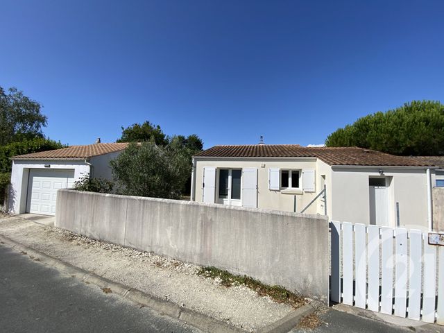 maison - ST PIERRE D OLERON - 17