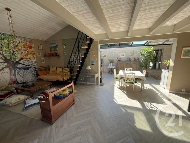 maison à vendre - 5 pièces - 112.38 m2 - ST PIERRE D OLERON - 17 - POITOU-CHARENTES - Century 21 Agence Des Pertuis