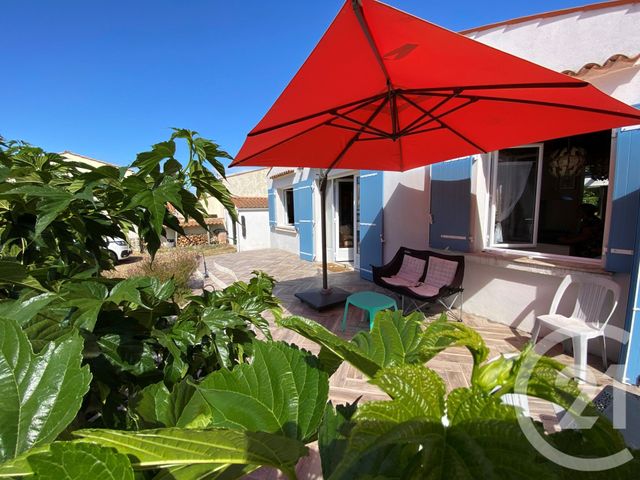 maison à vendre - 5 pièces - 112.38 m2 - ST PIERRE D OLERON - 17 - POITOU-CHARENTES - Century 21 Agence Des Pertuis