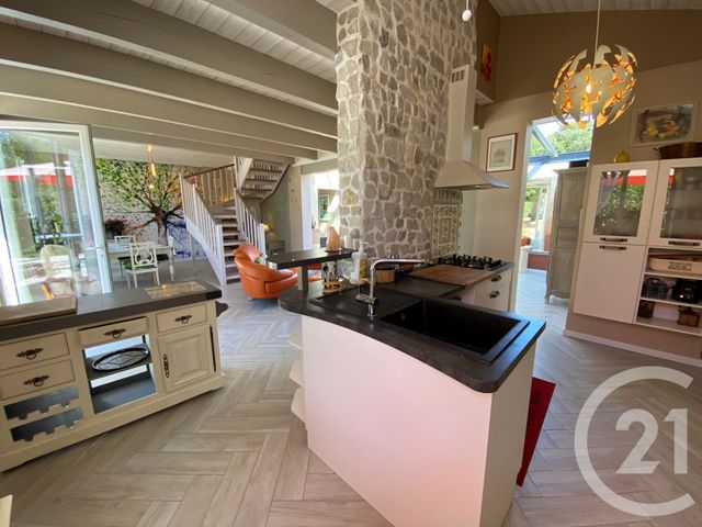 maison à vendre - 5 pièces - 112.38 m2 - ST PIERRE D OLERON - 17 - POITOU-CHARENTES - Century 21 Agence Des Pertuis