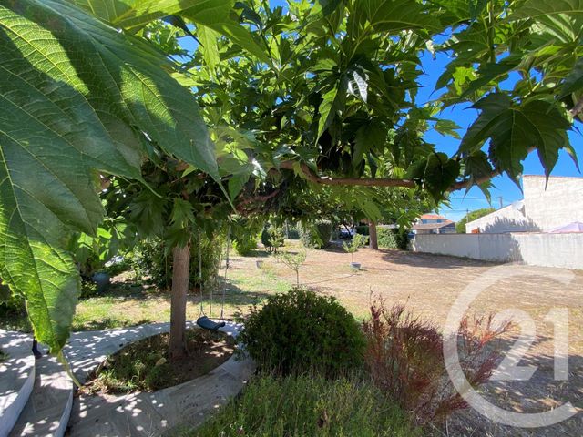 maison à vendre - 5 pièces - 112.38 m2 - ST PIERRE D OLERON - 17 - POITOU-CHARENTES - Century 21 Agence Des Pertuis