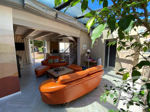 maison à vendre - 5 pièces - 112.38 m2 - ST PIERRE D OLERON - 17 - POITOU-CHARENTES - Century 21 Agence Des Pertuis