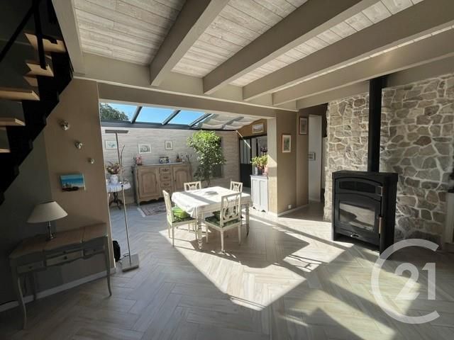 maison à vendre - 5 pièces - 112.38 m2 - ST PIERRE D OLERON - 17 - POITOU-CHARENTES - Century 21 Agence Des Pertuis