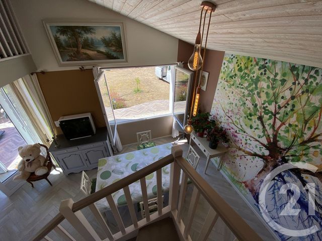 maison à vendre - 5 pièces - 112.38 m2 - ST PIERRE D OLERON - 17 - POITOU-CHARENTES - Century 21 Agence Des Pertuis