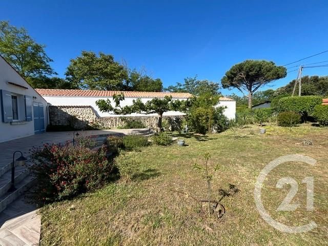 maison à vendre - 5 pièces - 112.38 m2 - ST PIERRE D OLERON - 17 - POITOU-CHARENTES - Century 21 Agence Des Pertuis
