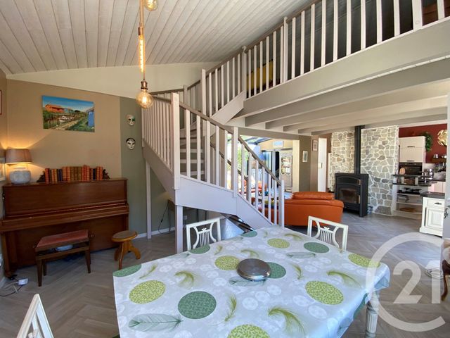 maison à vendre - 5 pièces - 112.38 m2 - ST PIERRE D OLERON - 17 - POITOU-CHARENTES - Century 21 Agence Des Pertuis