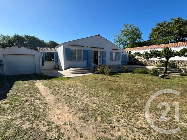 maison - ST PIERRE D OLERON - 17