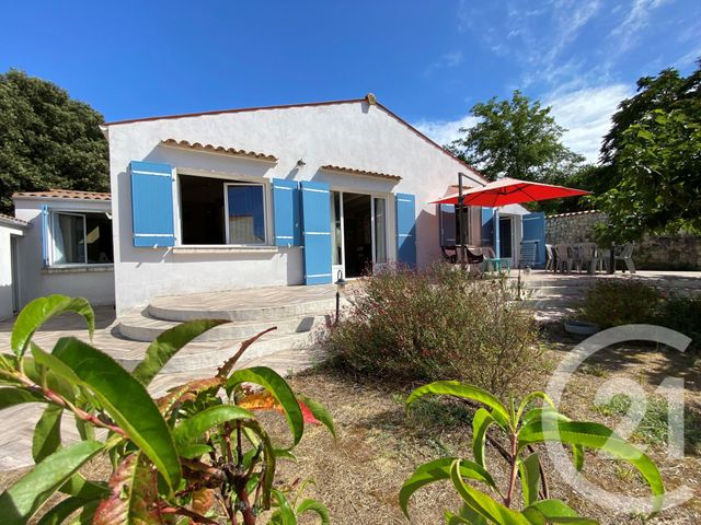 maison à vendre - 5 pièces - 112.38 m2 - ST PIERRE D OLERON - 17 - POITOU-CHARENTES - Century 21 Agence Des Pertuis