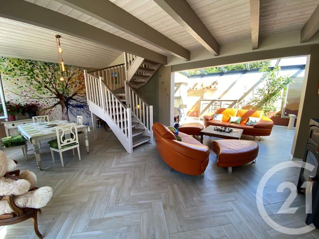 maison à vendre - 5 pièces - 112.38 m2 - ST PIERRE D OLERON - 17 - POITOU-CHARENTES - Century 21 Agence Des Pertuis