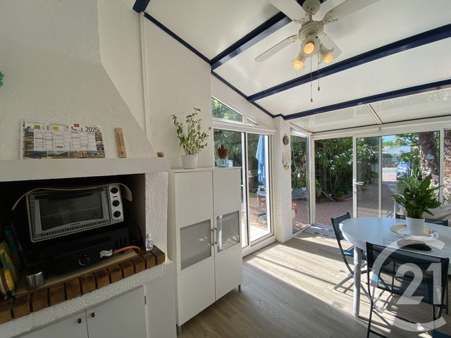 maison à vendre - 5 pièces - 97.8 m2 - ST DENIS D OLERON - 17 - POITOU-CHARENTES - Century 21 Agence Des Pertuis