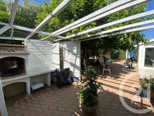 maison à vendre - 5 pièces - 97.8 m2 - ST DENIS D OLERON - 17 - POITOU-CHARENTES - Century 21 Agence Des Pertuis