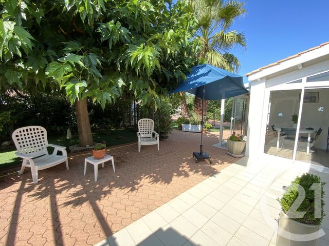 maison à vendre - 5 pièces - 97.8 m2 - ST DENIS D OLERON - 17 - POITOU-CHARENTES - Century 21 Agence Des Pertuis