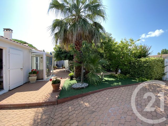 maison à vendre - 5 pièces - 97.8 m2 - ST DENIS D OLERON - 17 - POITOU-CHARENTES - Century 21 Agence Des Pertuis