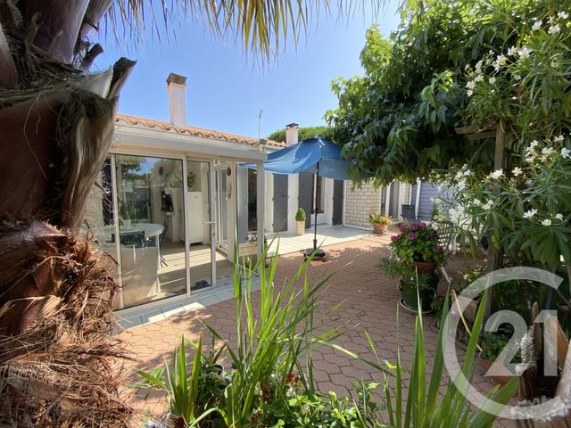 maison - ST DENIS D OLERON - 17