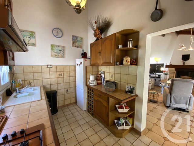 maison à vendre - 5 pièces - 97.8 m2 - ST DENIS D OLERON - 17 - POITOU-CHARENTES - Century 21 Agence Des Pertuis