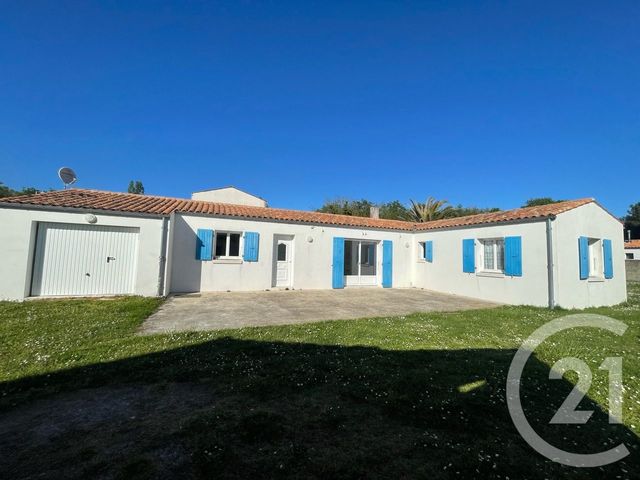 maison à vendre - 3 pièces - 90.16 m2 - DOLUS D OLERON - 17 - POITOU-CHARENTES - Century 21 Agence Des Pertuis