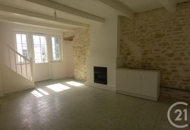 maison - LE CHATEAU D OLERON - 17