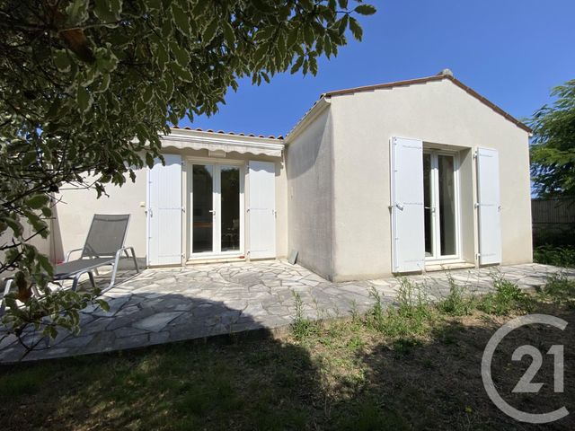 maison - ST PIERRE D OLERON - 17