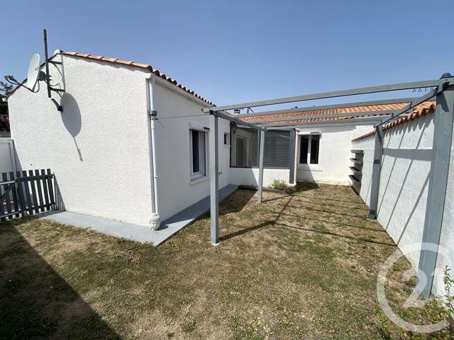 maison à vendre - 4 pièces - 109.99 m2 - ST PIERRE D OLERON - 17 - POITOU-CHARENTES - Century 21 Agence Des Pertuis
