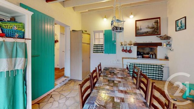 maison à vendre - 5 pièces - 148.16 m2 - LA BREE LES BAINS - 17 - POITOU-CHARENTES - Century 21 Agence Des Pertuis