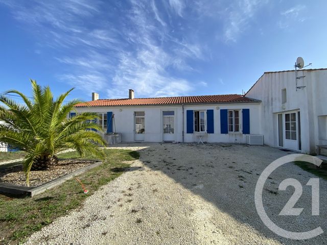 maison à vendre - 2 pièces - 35.62 m2 - ST PIERRE D OLERON - 17 - POITOU-CHARENTES - Century 21 Agence Des Pertuis