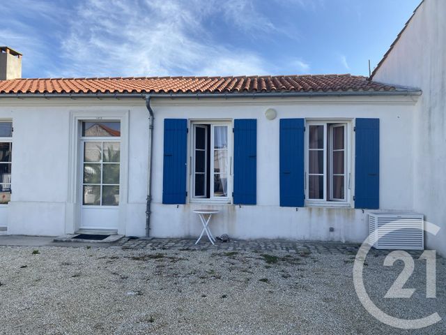 Afficher la photo en grand maison à vendre - 2 pièces - 35.62 m2 - ST PIERRE D OLERON - 17 - POITOU-CHARENTES - Century 21 Agence Des Pertuis