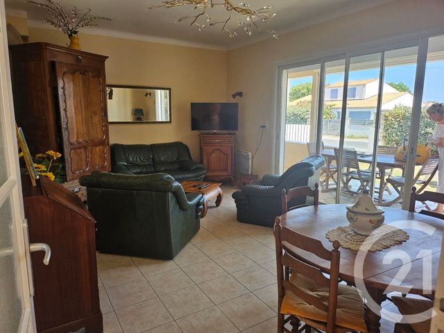 maison à vendre - 5 pièces - 92.55 m2 - ST PIERRE D OLERON - 17 - POITOU-CHARENTES - Century 21 Agence Des Pertuis