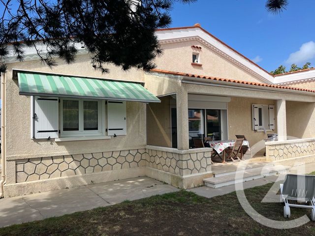 maison à vendre - 5 pièces - 92.55 m2 - ST PIERRE D OLERON - 17 - POITOU-CHARENTES - Century 21 Agence Des Pertuis