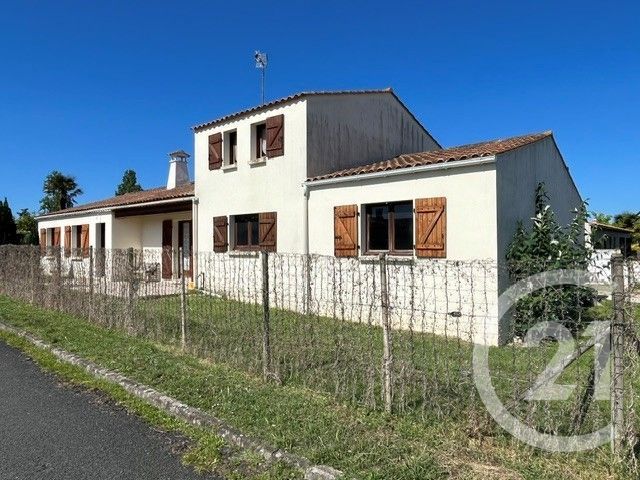 Maison à vendre ST PIERRE D OLERON